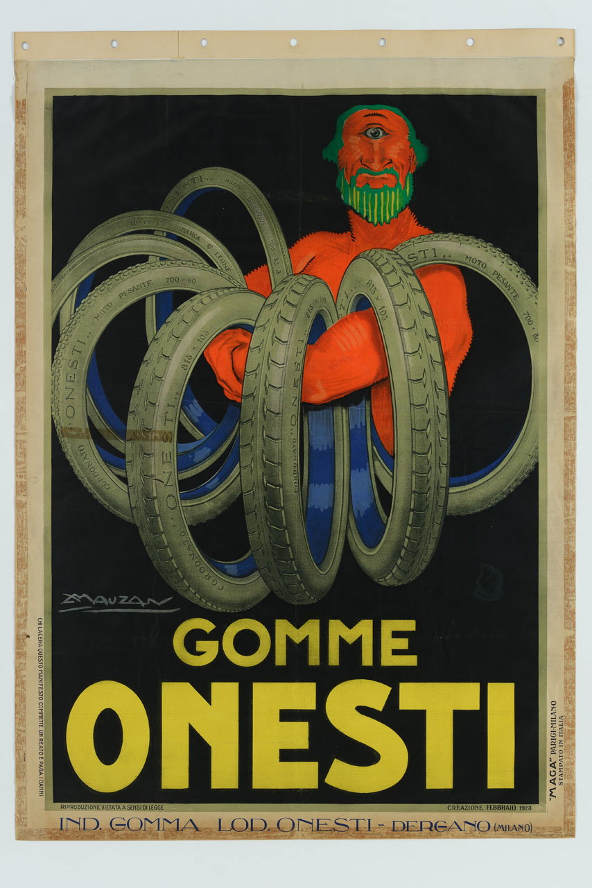 Gomme Onesti